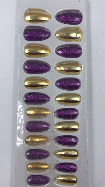 VV MEI MAGIC NAILS اظافر تركيب